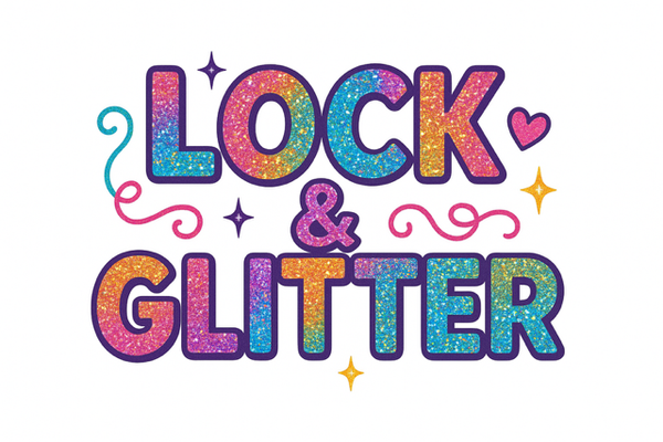 Lock and Glitter